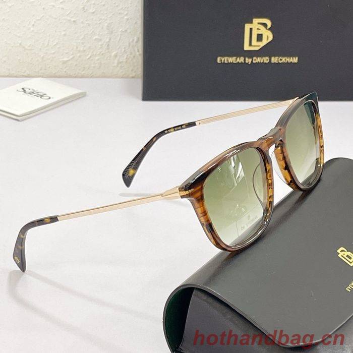 David Beckham Sunglasses Top Quality DBS00060